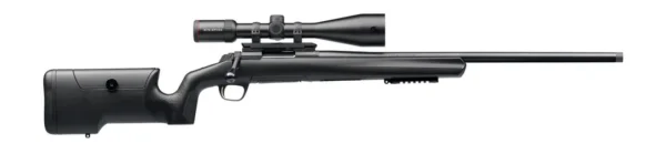 X-BOLT MAX SF VARMINT THREADED