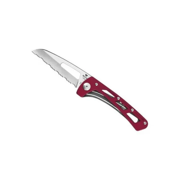 BUCK COUTEAU VERTEX ROUGE 0418RDX