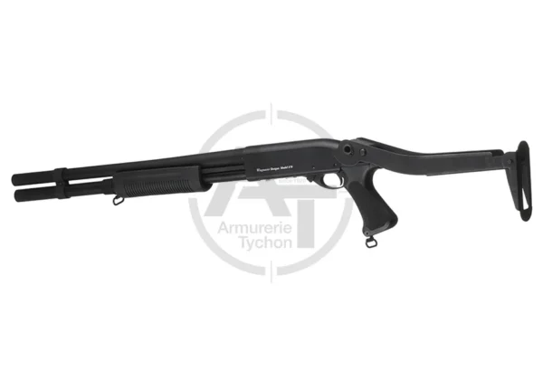 M870 Steel Folding Stock Long Shotgun