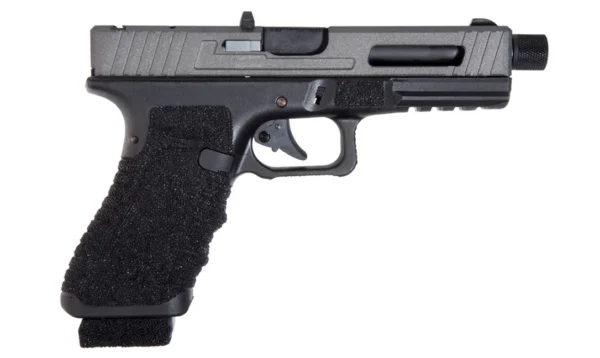 PISTOLET CO2 BLOW BACK GLADIUS ACTA NON VERBA STONE SECUTOR ARMS