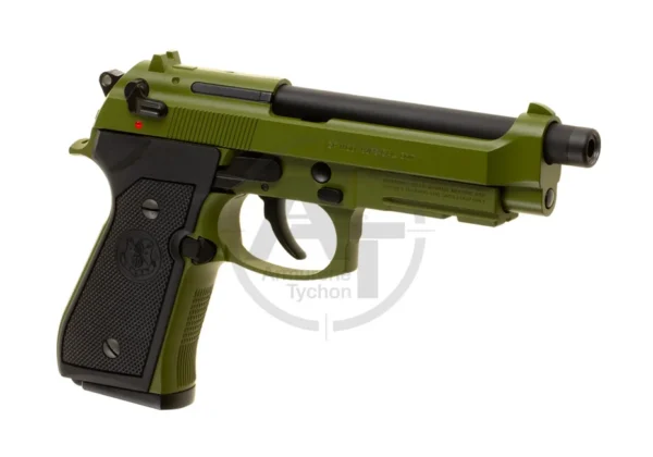 GPM92 MS Metal Version GBB