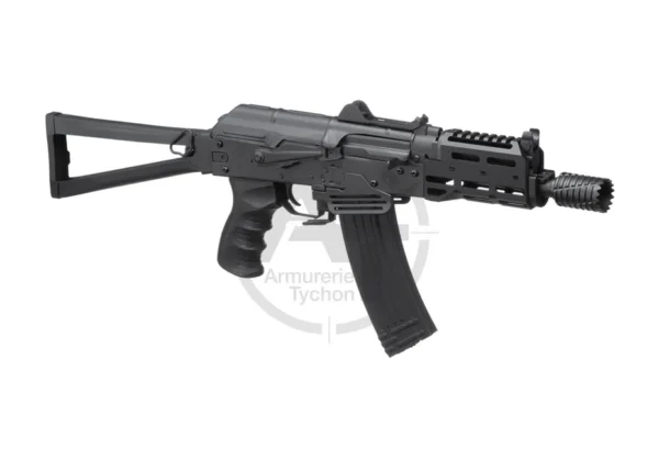AKS74U Blowback