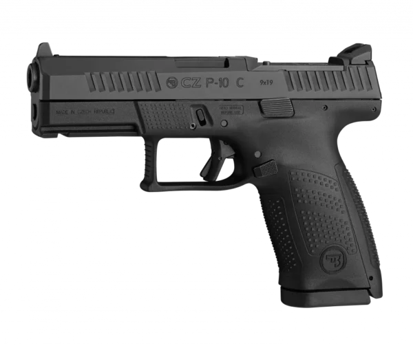CZ P-10 C Optic Ready