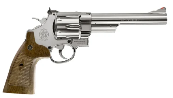 Smith & Wesson M29 6,5 ”