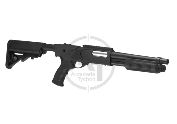 Short Breacher Shotgun