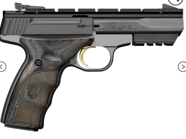 BUCK MARK BLACK LABEL