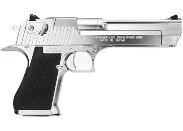 TOKYO MARUI Pistolet Airsoft Desert Eagle 50AE Chrome