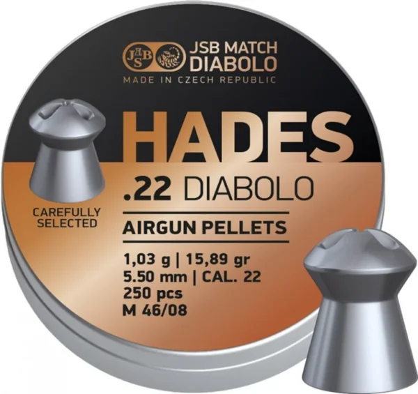 HADES .22