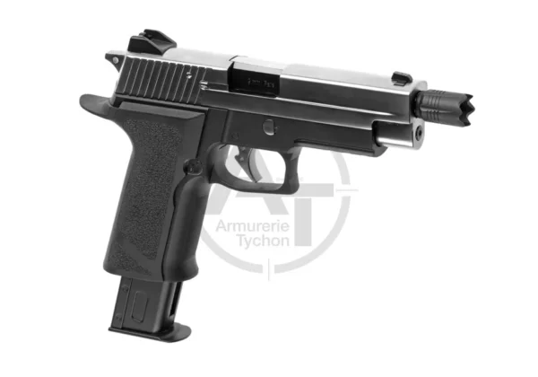 P226 Virus Full Metal GBB