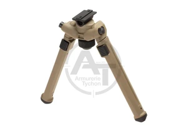 Bipod for A.R.M.S. 17S Style