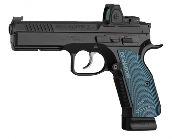 CZ SHADOW 2 OR ( Optic ready ) Cal. 9mm