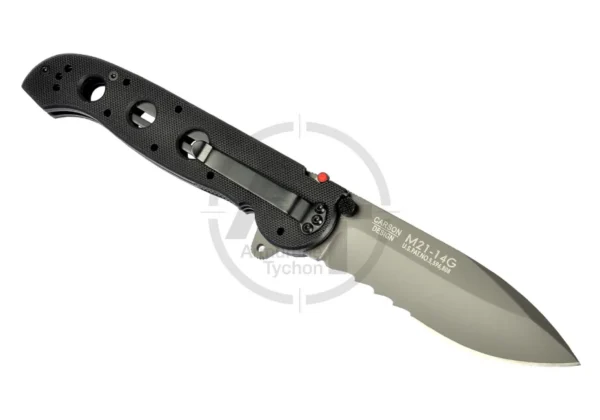 M21-14G Carson Folder