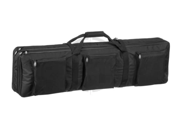 Padded Twin Rifle Case 103cm Black (SRC)