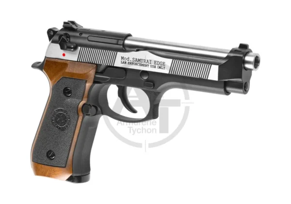 M92 Samurai Edge Biohazard Full Metal GBB