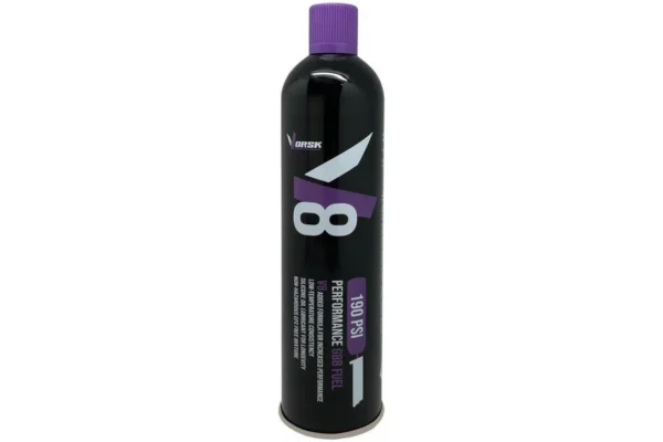 Gaz violet VORSK V8 Performance GBB Fuel