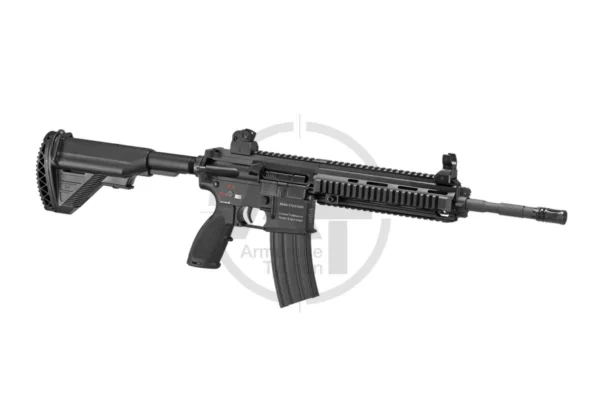 H&K HK416 D14.5RS V2 Mosfet Full Power