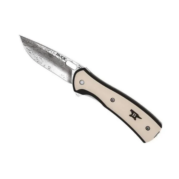 BUCK COUTEAU COLLECTION IVORY VANTAGE 0346IVSLE 7346.IVSLE