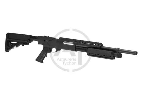 Medium Entry RAS Shotgun Black (G&P)
