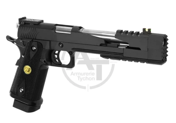 Hi-Capa 7 Full Metal Dragon GBB