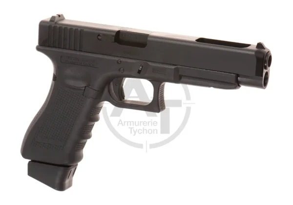 Glock 34 Gen 4 Deluxe Version Co2