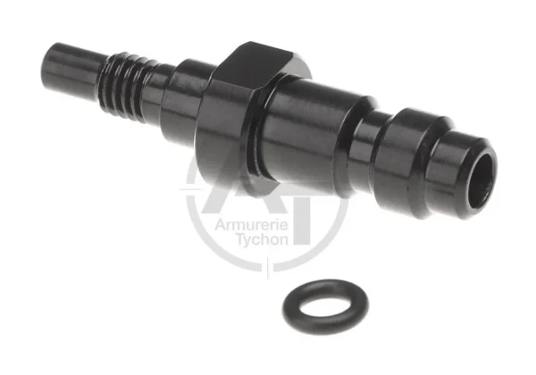 QD HPA Walve Adaptor