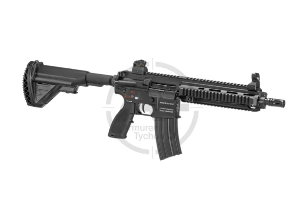 H&K HK416 D10RS V2 Mosfet Full Power