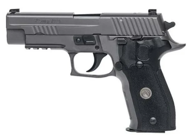 Sig Sauer P226 Legion 9mm – 15 Round