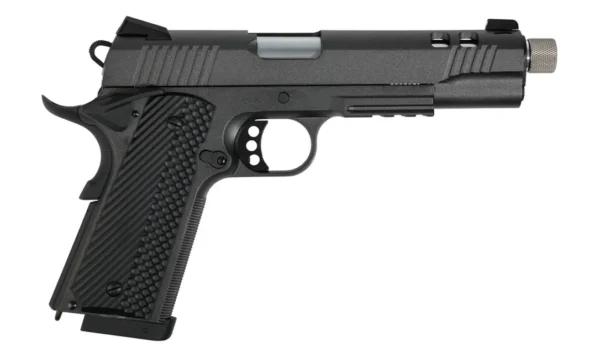 PISTOLET CO2 BLOW BACK RUDIS II ACTA NON VERBA STONE SECUTOR ARMS