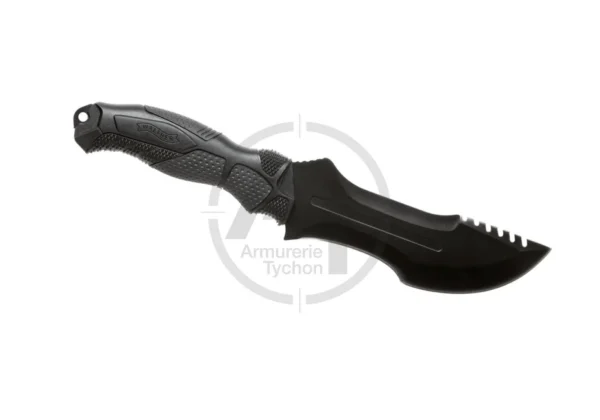 OSK I Fixed Blade Black