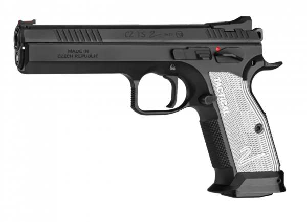 CZ TS 2 Cal. 9mm