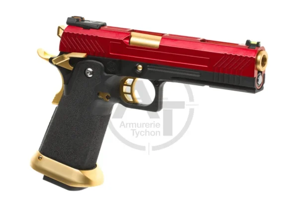 HX1104 Full Metal GBB