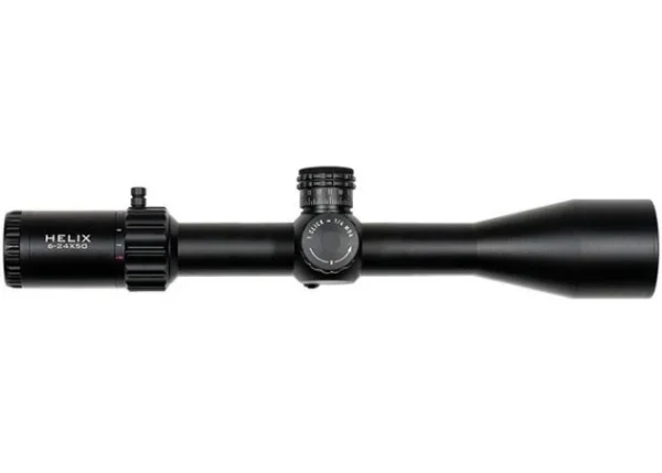 Element Optics Helix 6-24×50 FFP APR-2D 1/4 MOA