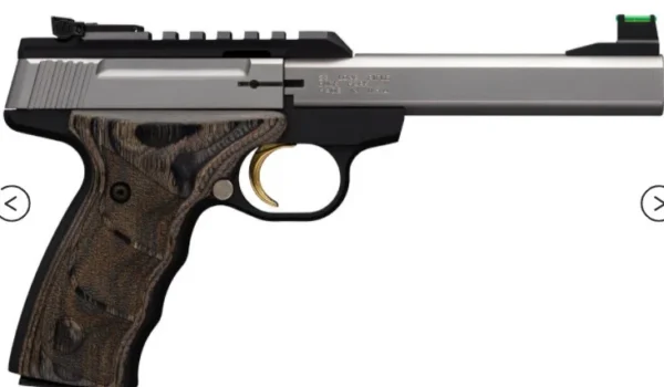 BUCK MARK PLUS STAINLESS UDX