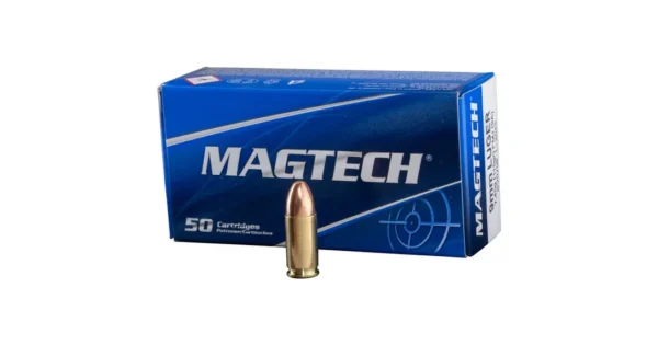 Magtech 9 mm