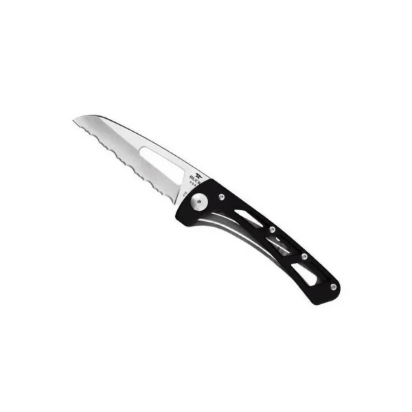 BUCK COUTEAU VERTEX NOIR 0418BKX