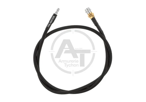 Braided Air Line 42 Inch
