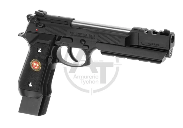 M92 Biohazard Extended Full Metal GBB