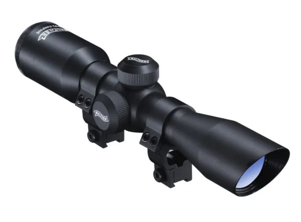WALTHER (Umarex) Lunette 4×32 Compact