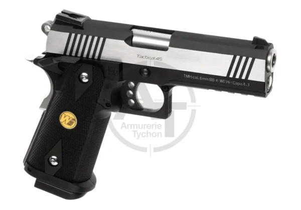 Hi-Capa 4.3 OPS Full Metal GBB WE
