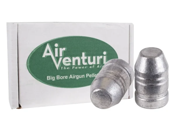 AIR VENTURI .45 310 gr. Pointe plate 50ct
