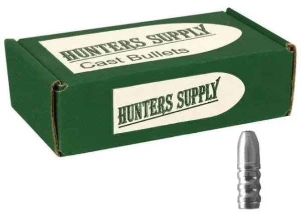 Airgun Pellets Hunters Supply 6.35 mm FP 105 grain (.257)