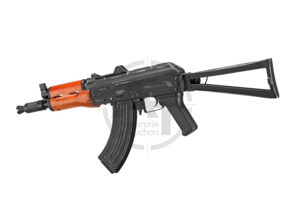 AKS47U Vintage Blowback APS