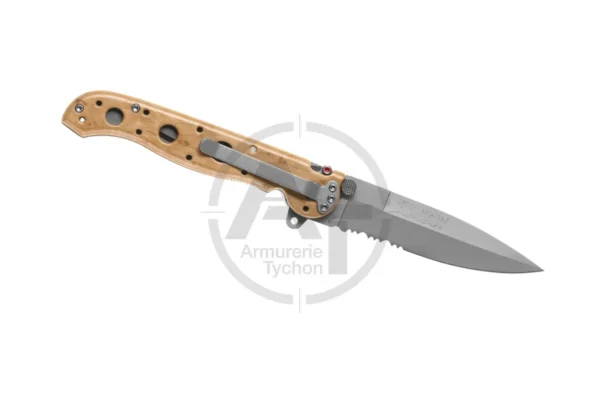 Couteau CRKT M16-13ZM Desert Zytel Folder