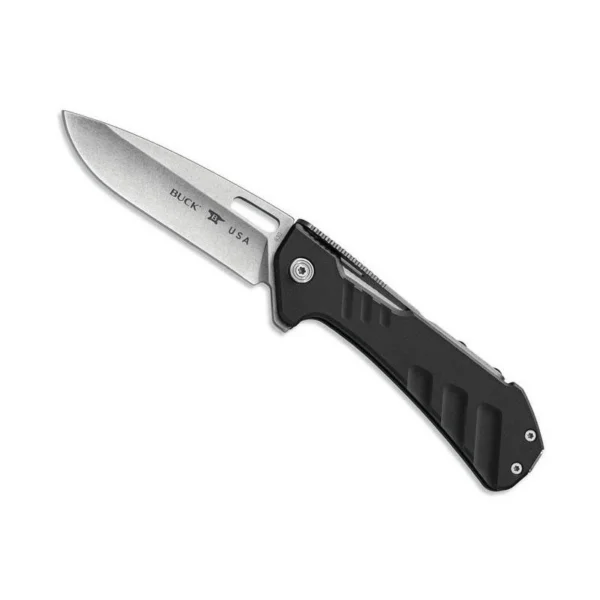 BUCK COUTEAU MARKSMAN NOIR 0830BKS 7830