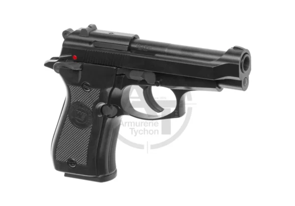 M84 Full Metal GBB