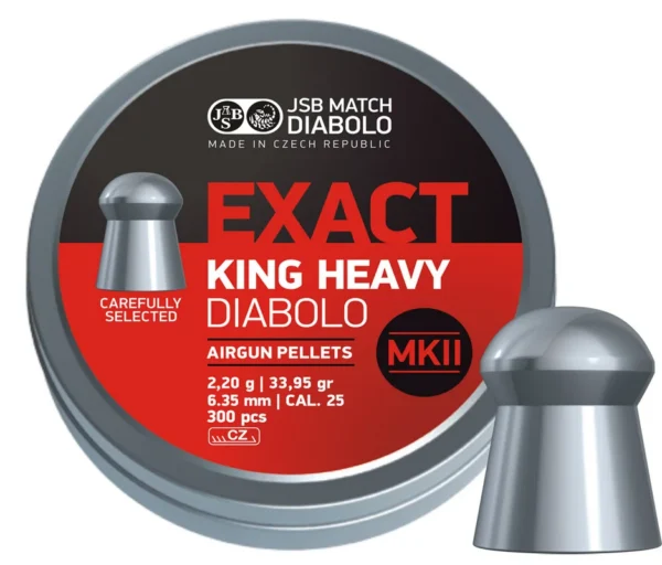 Diabolo Exact King Heavy MKII