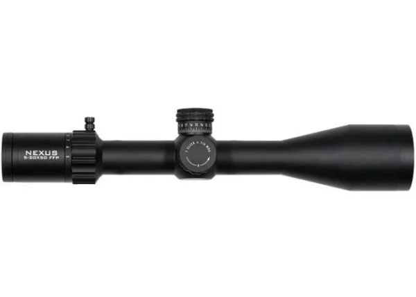 Element Optics Nexus 5-20-50 FFP EHR-1D