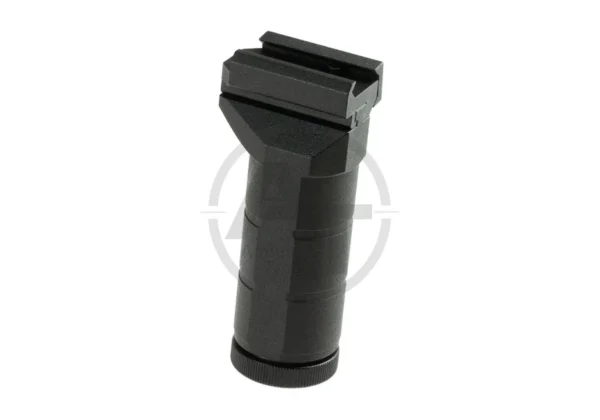 ZRK-1 Aluminium Grip Black (LCT)