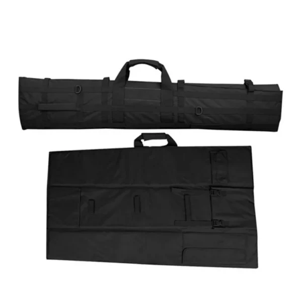 Housse de transport PMC / tapis de sniper 122x77cm