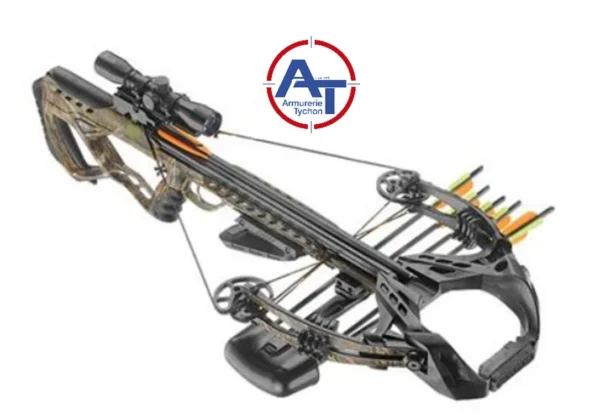 Ek Archery GUILLOTINE-X 185 LBS Camo